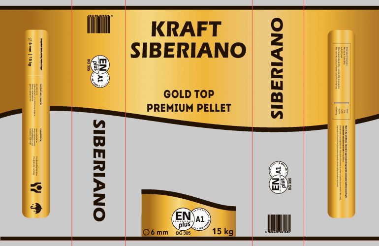 Kraft Siberiano Gold