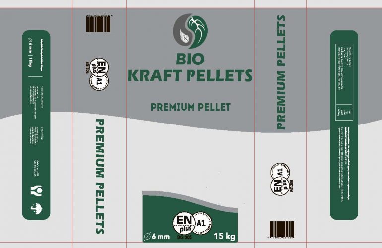 Premium Pellets Green