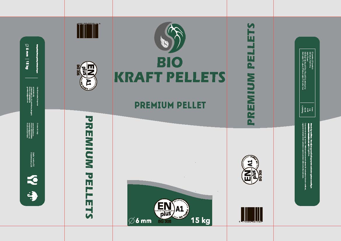 Premium Pellets Green