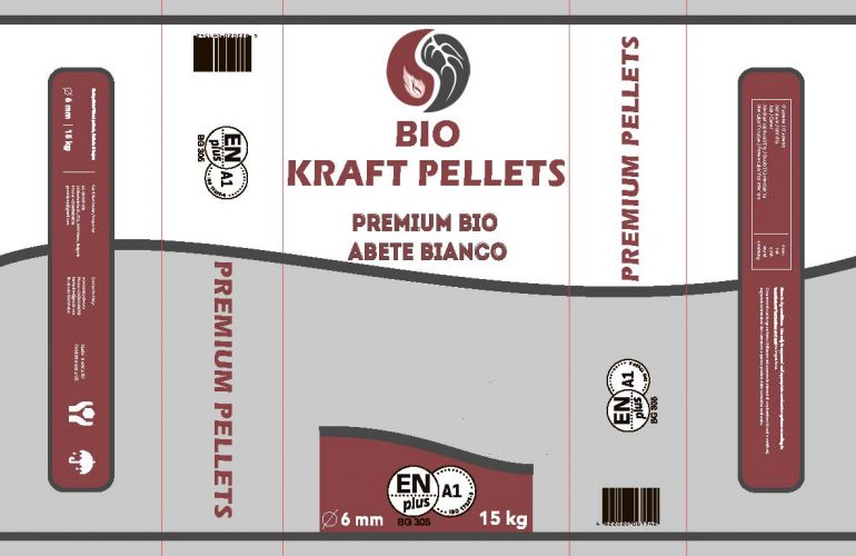 Premium Pellets Red