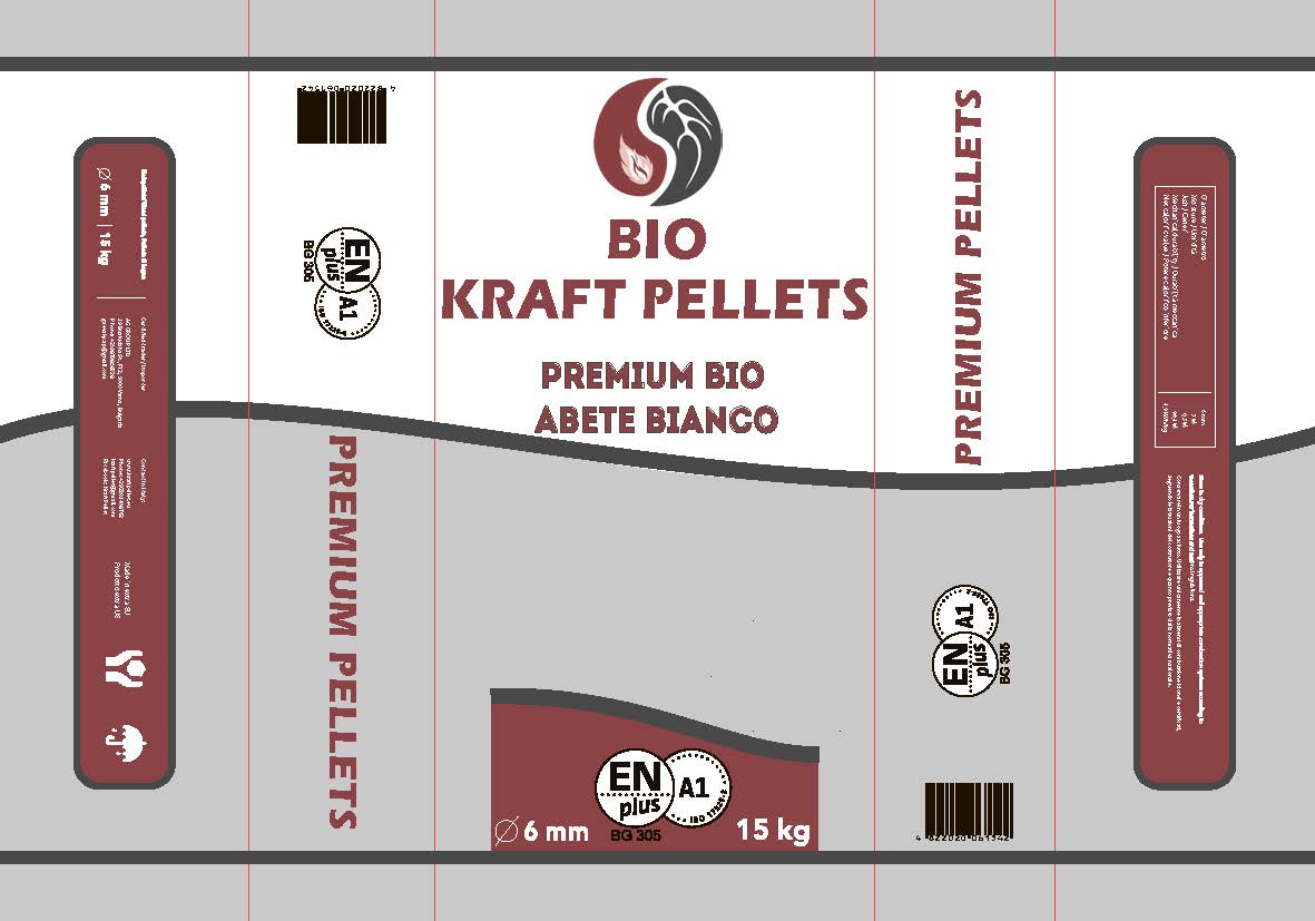 Premium Pellets Red